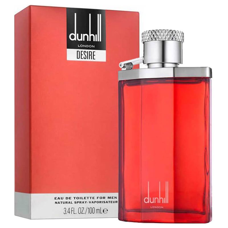 dunhill-Desire-Red ادکلن دانهیل قرمز-دانهیل دیزایر مردانه