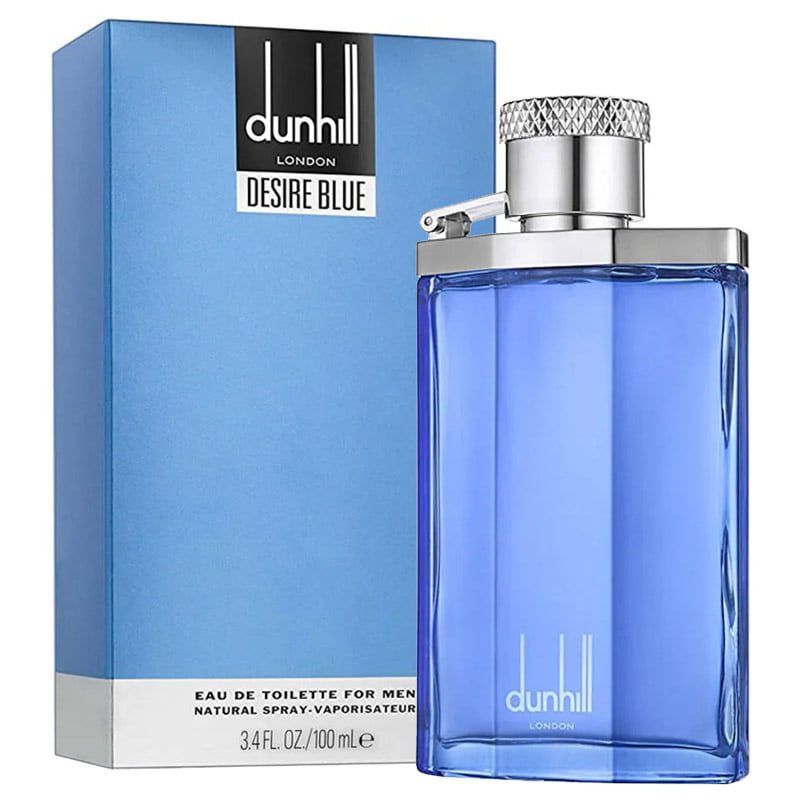dunhill-desire-blue ادکلن دانهیل آبی-دیزایر بلو