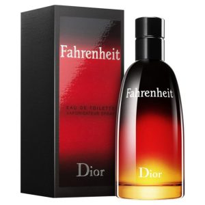 عطر ادکلن دیور فارنهایت | Dior Fahrenheit