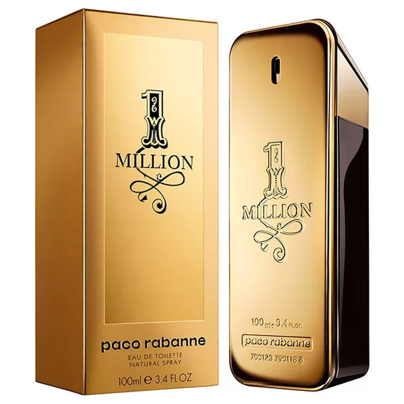 paco-rabanne-1-million-eau-de-toilette عطر ادکلن پاکو رابان وان میلیون