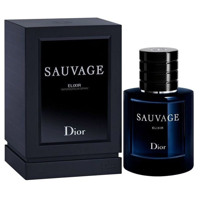 sauvage-elixir نتهای رایحه عطر دیور ساواج الکسیر رایحه آغازین: دارچین، جوز، هل، گریپفروت رایحه میانی: اسطوخودوس فرانسوی رایحه پایه: چوب صندل، نعناع هندی، خسخس، عنبر، چوب شیرین