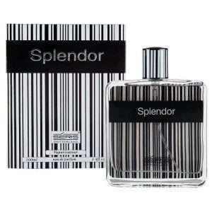 عطر اسپلندور بلک-مشکی اصلی با اسپری | Splendor Black