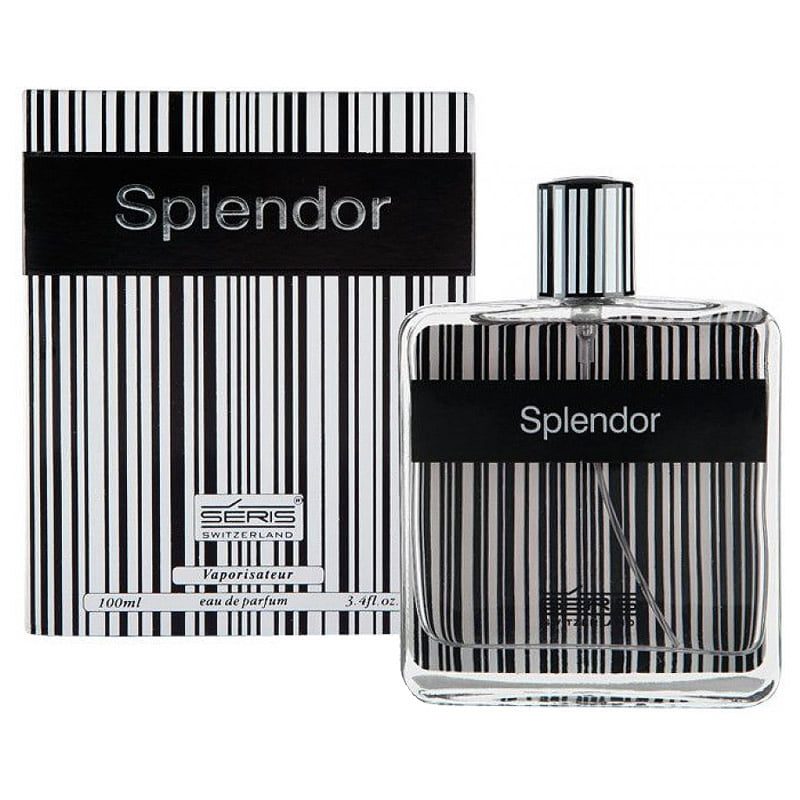 splendor-black-1 عطر اسپلندور بلک-مشکی اصلی با اسپری | Splendor Black
