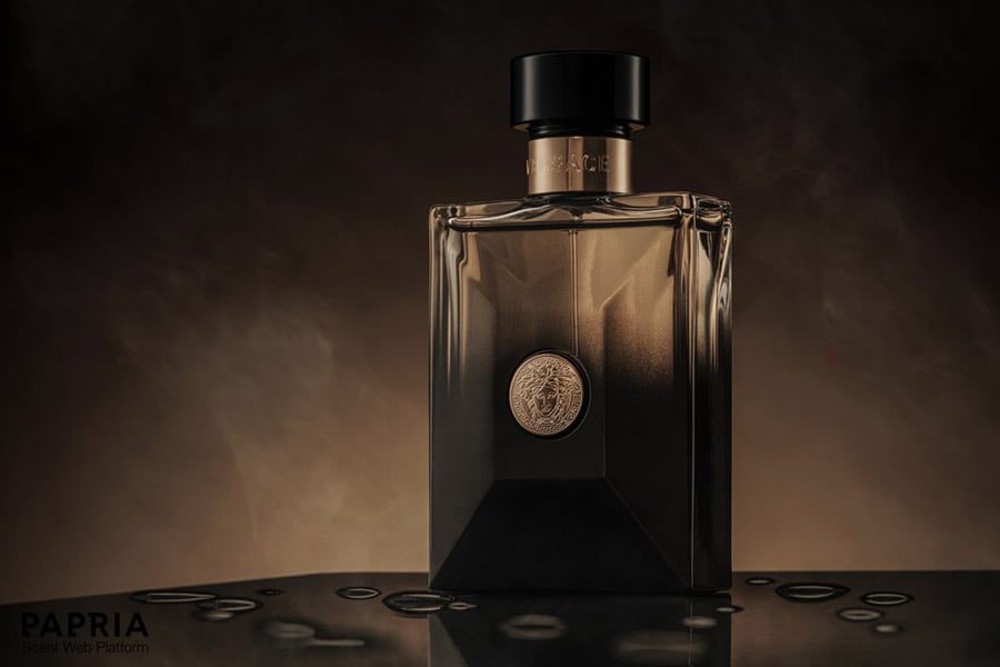 versace-pour-homme-oud-noir-edp عطر ادکلن ورساچه پورهوم عود نویر
