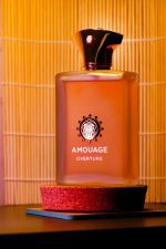 عطر ادکلن آمواج اورتور مردانه | Amouage Overture Man - Image 2