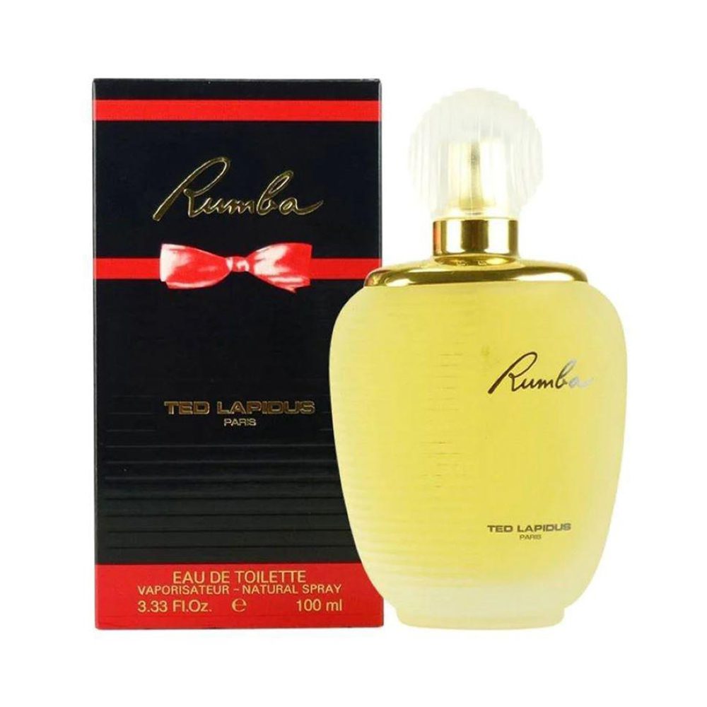 عطر-ادکلن-زنانه-تد-لاپیدوس-رومبا عطر ادکلن تد لاپیدوس رومبا