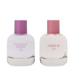 عطر زارا توایلایت موو و زارا توب رز (دو قلو) | Zara Tuberose + Twilight Mauve