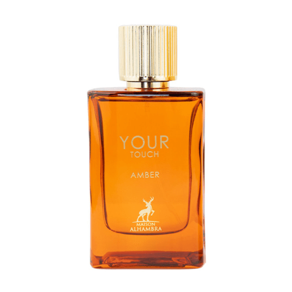 12075616 عطر الحمبرا یور تاچ امبر