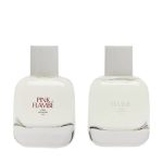 عطر زارا فم و زارا پینک فلامبی (دو قلو) | Zara Femme + Pink Flambe