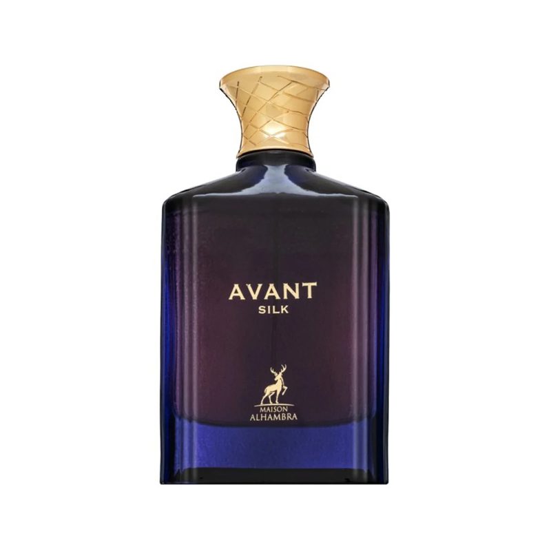 عطر ادکلن الحمبرا آوانت سیلک (کویین اف سیلک) | Alhambra Avant Silk عطر ادکلن الحمبرا آوانت سیلک (کویین اف سیلک) | Alhambra Avant Silk