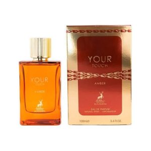 عطر الحمبرا یور تاچ امبر | Alhambra Your Touch Amber