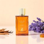 عطر الحمبرا یور تاچ امبر | Alhambra Your Touch Amber