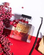 عطر لالیک قرمز اصلی سری قدیم ۲۰۱۷ | Lalique Le Parfum