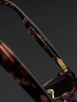 عینک آفتابی ری بن مدل کلاب مستر کد RB2341 - Image 7