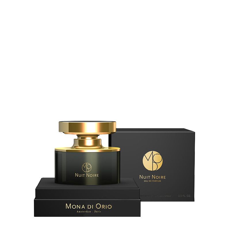 Nuit Noire Eau de Parfum for Women and Men Mona di Orio عطر ادکلن مونا دی اوریو لوکس