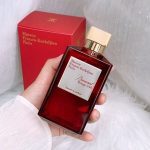عطر ادکلن فرانسیس کرکجان باکارات رژ 540 اکستریت د پارفوم | MFK Baccarat Rouge 540 Extrait de Parfum 200ml - Image 2