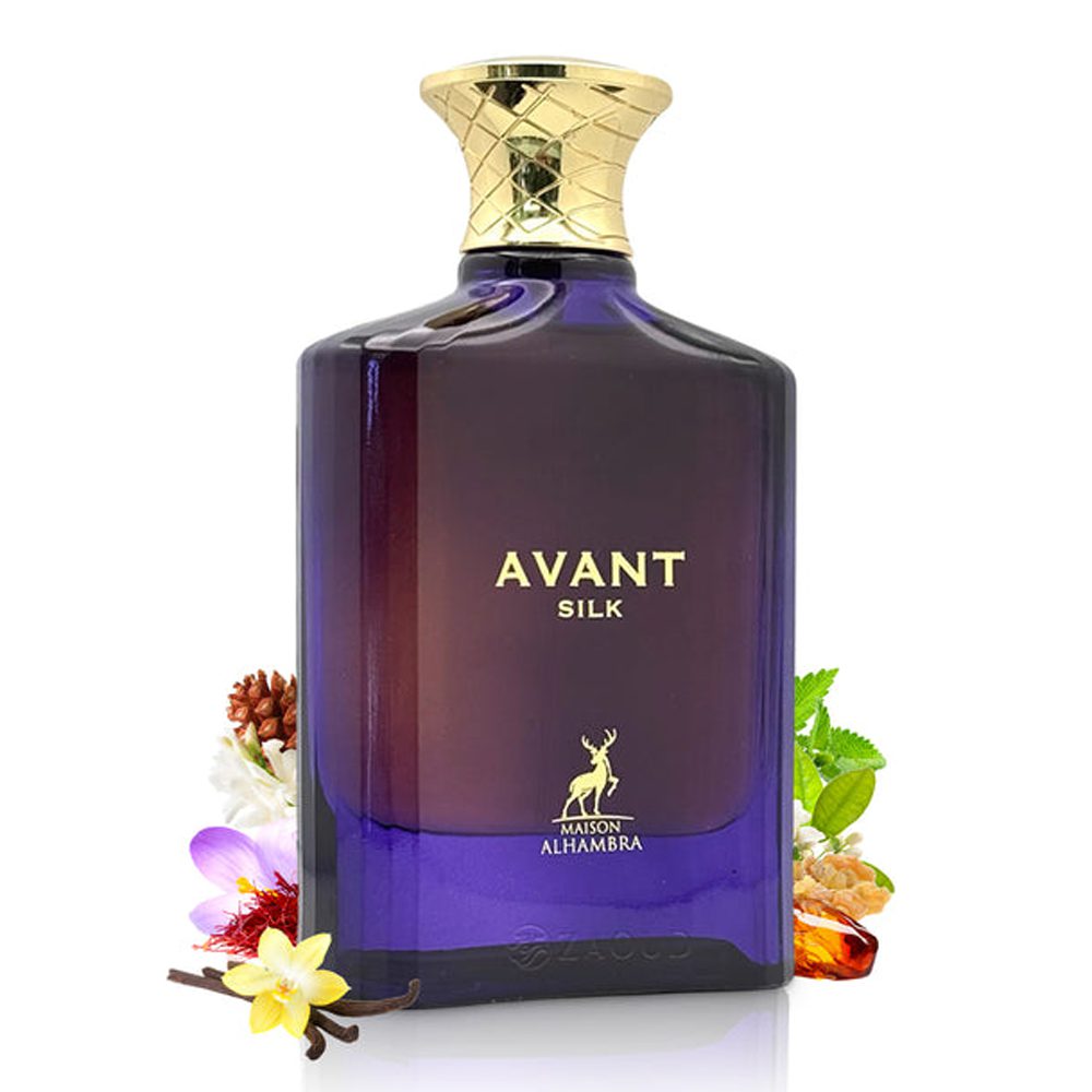 Avant-Silk-Alhambra3 عطر ادکلن الحمبرا آوانت سیلک (کویین اف سیلک)