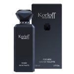 عطر ادکلن کورلوف نویر مشکی | Korloff Noir - Image 2