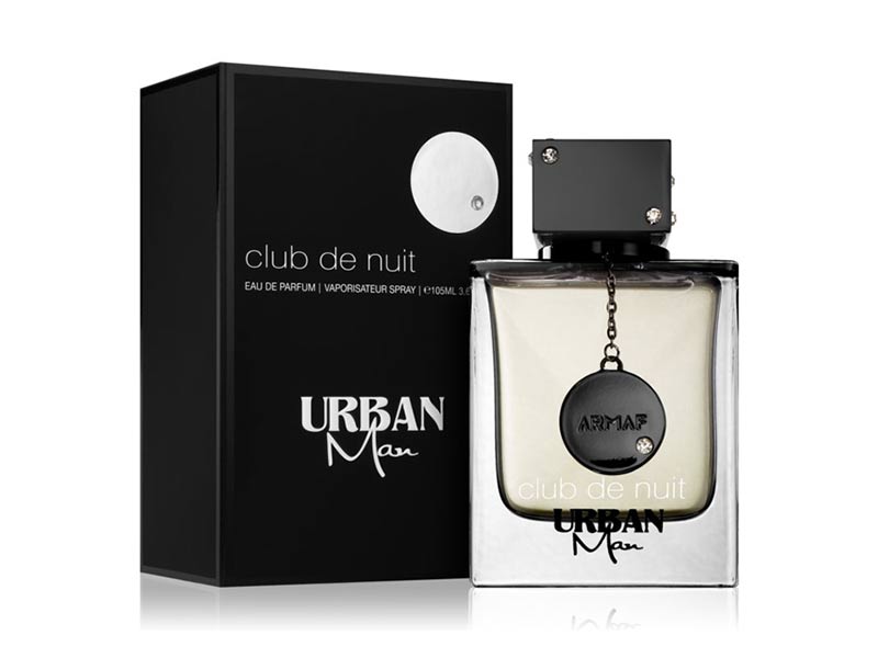 عطر ادکلن آرماف کلاب د نویت اوربان مردانه | Armaf Club de Nuit Urban Man 1 مردانه آرماف کلاب د نویت اوربان من Armaf Club de Nuit Urban Man