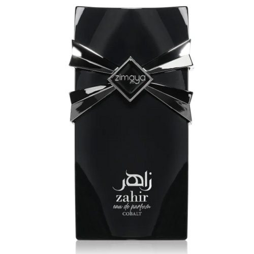 ۱ عطر ادکلن زیمایا زاهیر کوبالت | Zimaya Zahir Cobalt - Image 1
