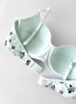 ست شورت و سوتین کاپدار نخی فنردار دانلا - Image 5