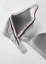 ست شورت و سوتین اسفنجی دخترانه بدون فنر - Image 4