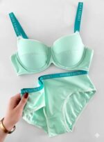 ست شورت و سوتین کاپدار فنردار دانلا - Image 6