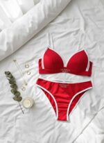 ست شورت و سوتین اسپرت هارنسی بدون فنر