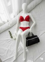 ست شورت و سوتین اسپرت هارنسی بدون فنر - Image 2