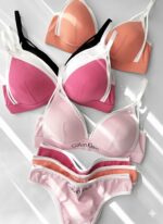 ست شورت و سوتین اسپرت هارنسی بدون فنر - Image 3