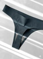 ست شورت و سوتین نیمتنه ای زنانه لیزری دانلا - Image 3