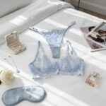 ست گیپوری توری گلبهی آبی دانلا