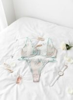 ست گیپوری فنردار ژینا تم پاستیلی کاپ C