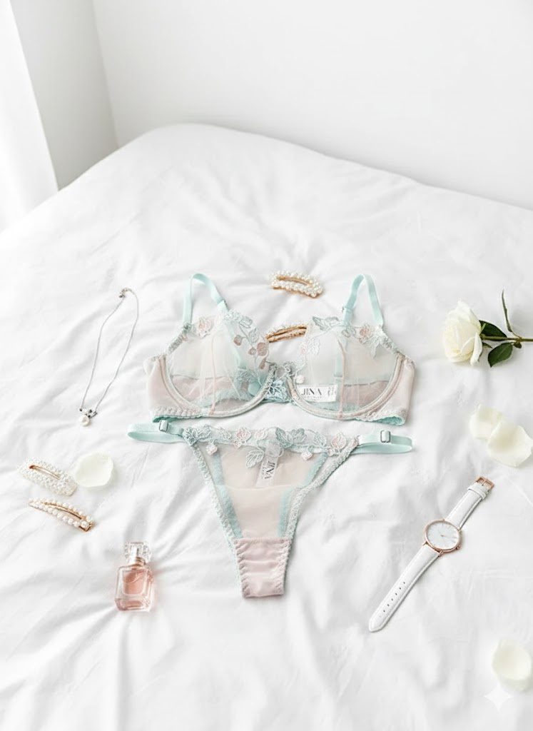 ست گیپوری فنردار ژینا تم پاستیلی کاپ C ست گیپوری فنردار ژینا تم پاستیلی کاپ C