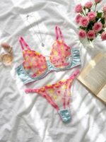 ست گیپوری فنردار باربی قلبی دانلا کاپ سی C