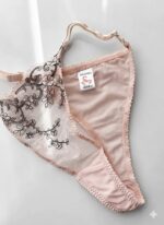 ست گیپوری توری گلبهی رزگلد دانلا - Image 3