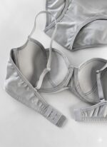 ست شورت و سوتین کاپدار کم لایه فنردار دانلا - Image 4