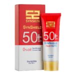 ژل ضد آفتاب بی‌رنگ فاقد چربی ساین شیلد +SPF50 ساین اسکین - Image 2