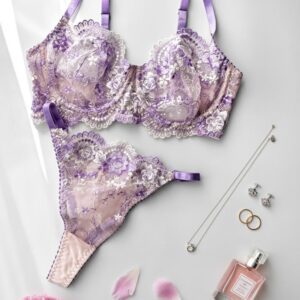 ست گیپوری توری گلبهی یاسی دانلا