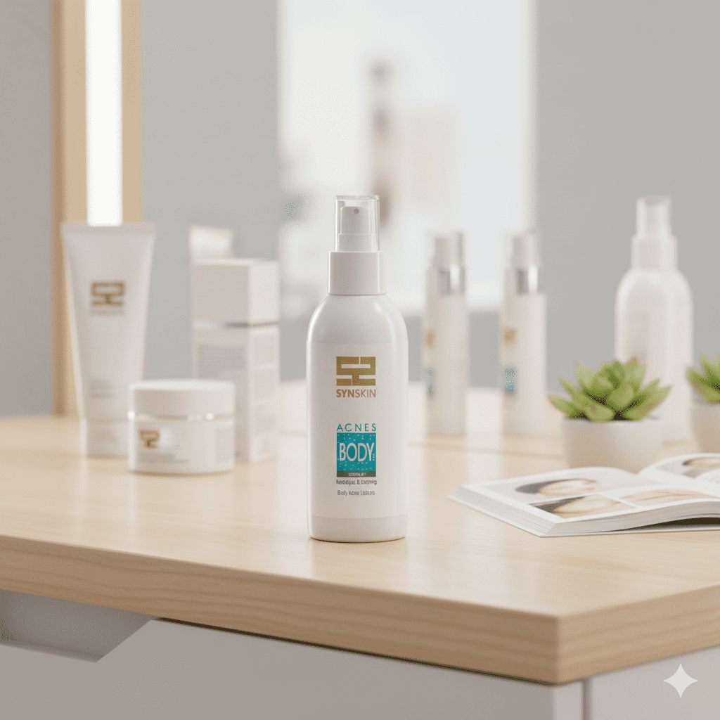اسپری بدن ضد جوش ساین اسکین 1 Gemini Generated Image idrn1didrn1didrn