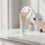 ژل شستشو و روشن کننده صورت ساین اسکین