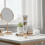 کرم دور چشم سه کاره رنگی ساین اسکین