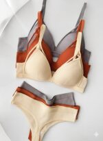 ست شورت و سوتین کبریتی بدون فنر دانلا - Image 4