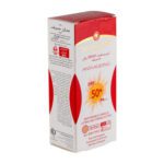 کرم ضد آفتاب و ضد چروک رنگی spf50 سان سیف - Image 2