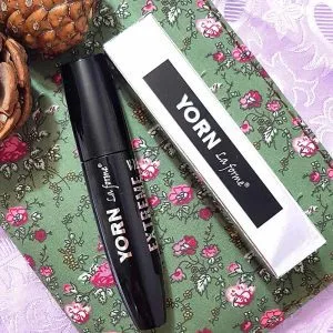 ریمل EXTREME SUPER LASH یورن YORN 1 ریمل EXTREME SUPER LASH یورن YORN