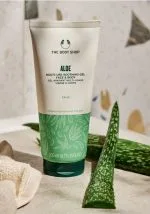 ژل تسکین دهنده صورت و بدن چند منظوره آلوئه ورا بادی شاپ The Body Shop - Image 4