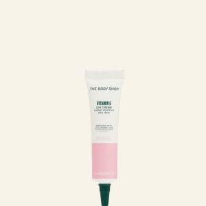 کرم دور چشم ویتامین E بادی شاپ The Body Shop