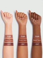 ست رژ لب مایع مات مدل Nude Beach شیگلم SHIGLAM