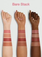 رژ لب مگا مدل NUDE-BARE STACK شیگلم SHIGLAM - Image 5