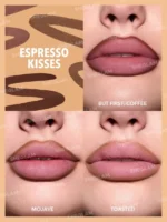 ست مداد خط لب مدل Espresso Kisses شیگلم SHIGLAM